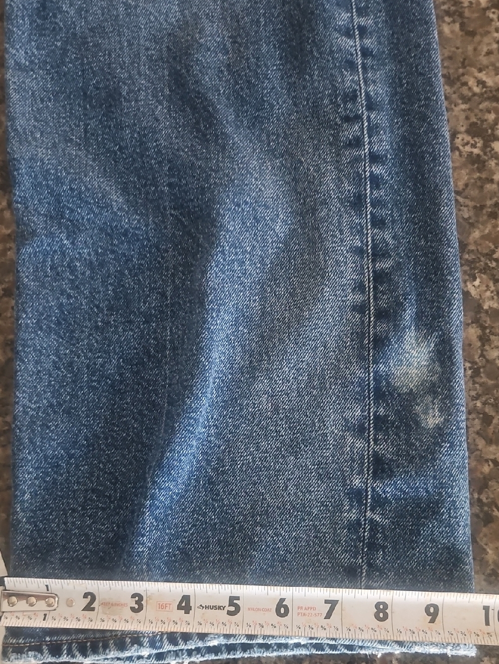 AGOLDE Wide Leg Jeans Women’s Size 29 NWT Medium Wash Premium Denim - Picture 8 of 10